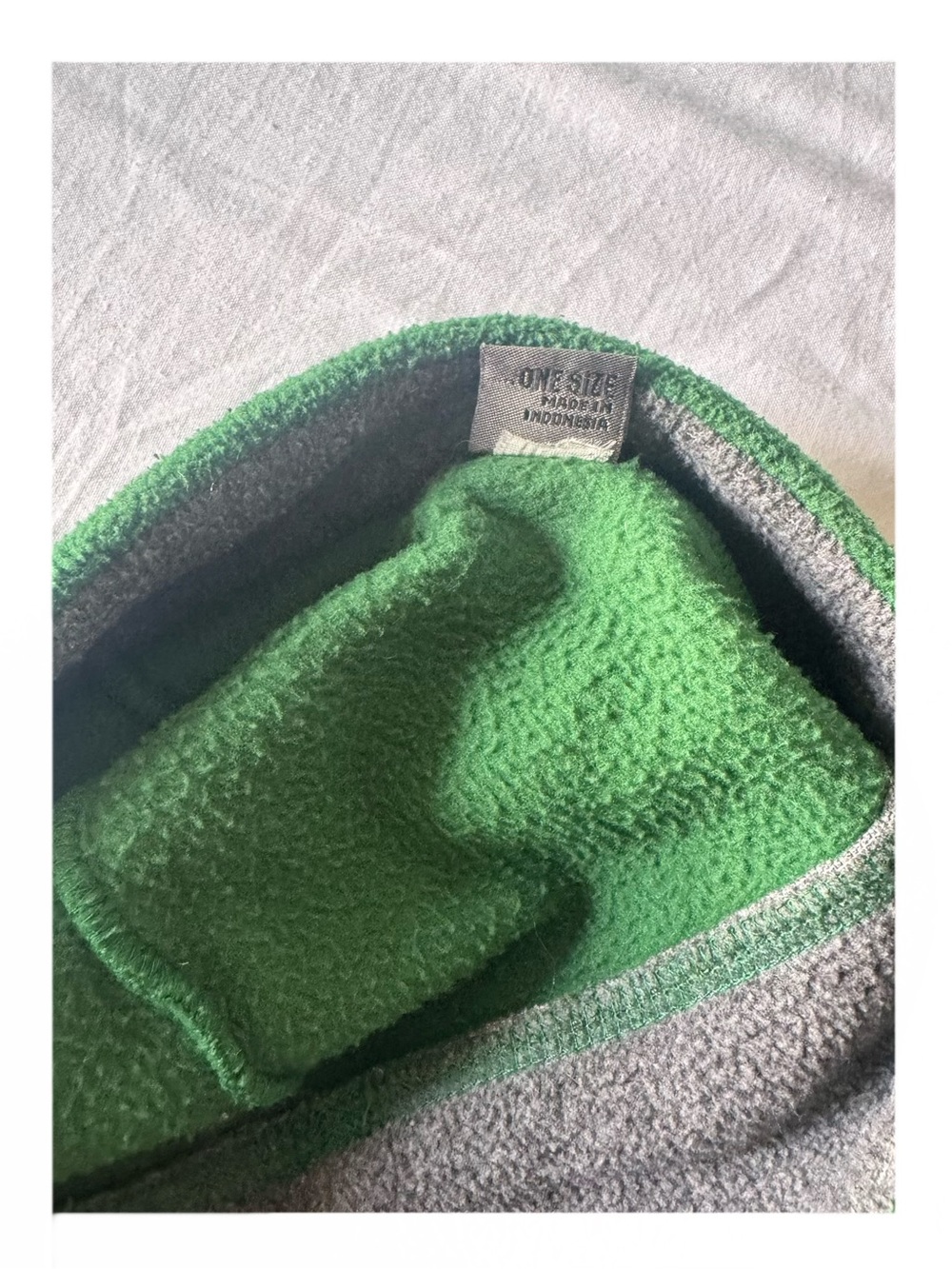 Old Navy Green Beanie - Picture 4 of 4